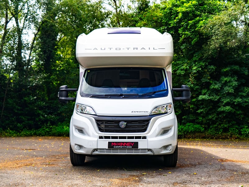 6 Berth Auto-Trail Expedition C72 OR £45,000