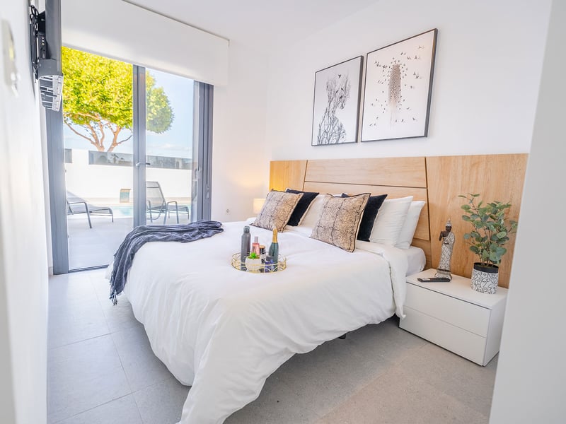 3 Bed Luxury Villa in Spain 