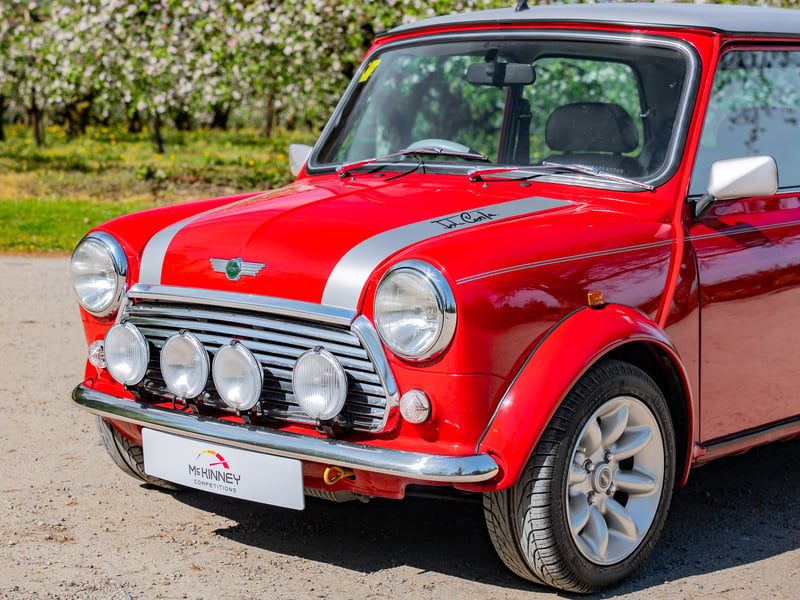 BMW 325i & Mini Cooper Sport + £5,000 or £30,000 Cash