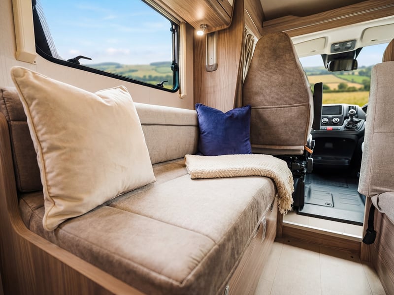 6 Berth 2025 Elddis Autoquest 196 OR £45,000 For 19p!