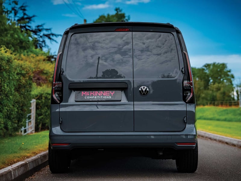 2021 Volkswagen Caddy Maxi OR £15,000