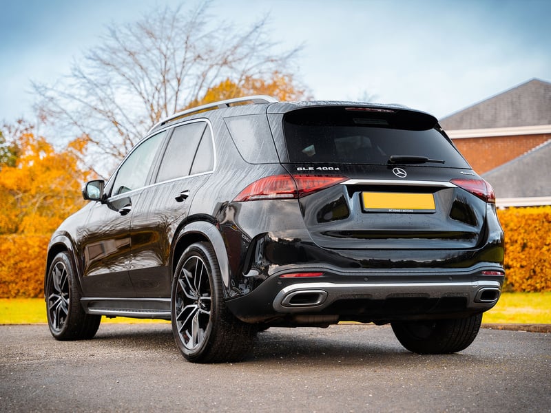 2021 Mercedes GLE 400D AMG Premium + 7 Seater