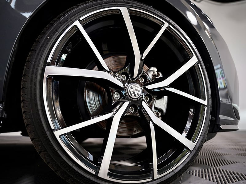 2021 VW Golf R-Line 1.5 TSI #6