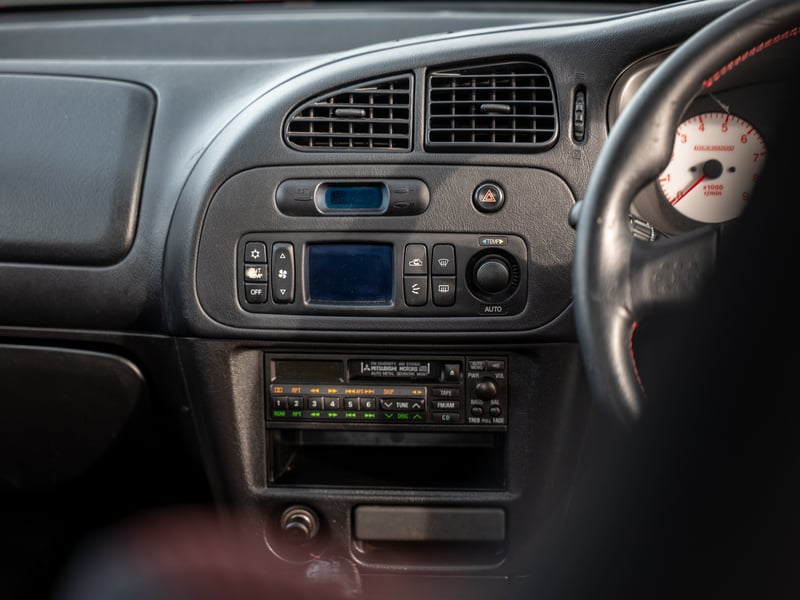  Mitsubishi Lancer Evo 6 Tommi Makinen or £45,000