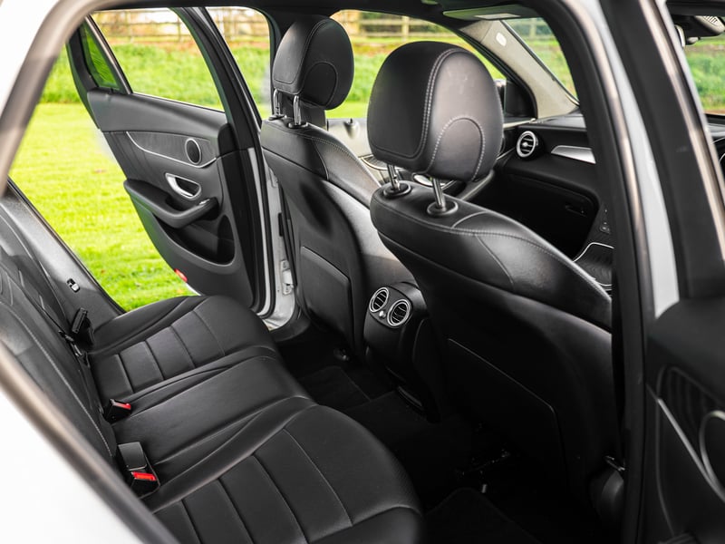 Mercedes GLC 250D OR £15,000