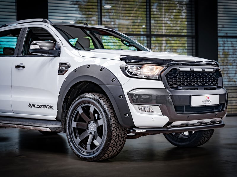 Ford Ranger Wildtrak 4x4 OR £15,000