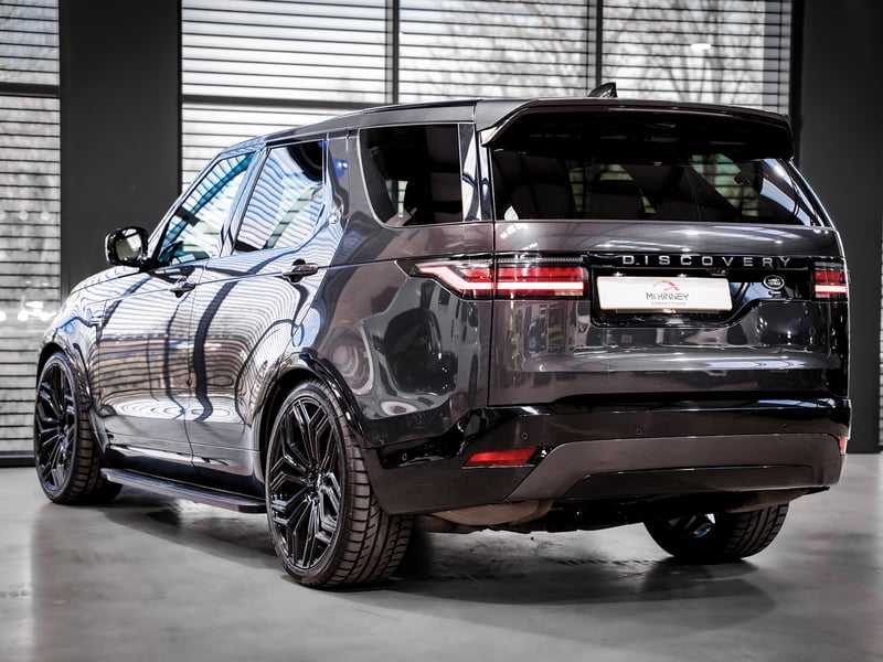 Land Rover Discovery R-Dynamic SE OR £35,000