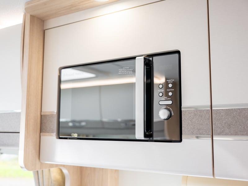 2025 Elddis Autoquest 155 or £45,000