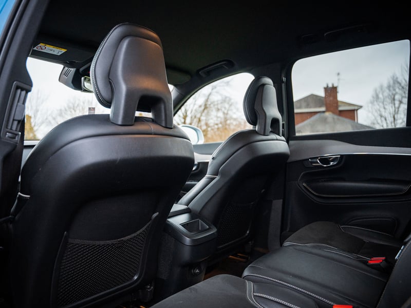 Volvo XC90 R-Design 7 Seater