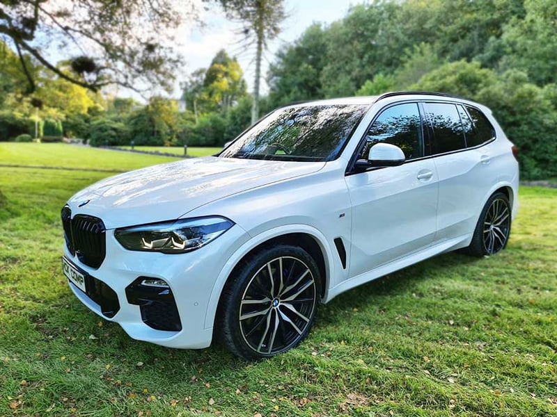 2019 BMW X5 3.0 MSPORT