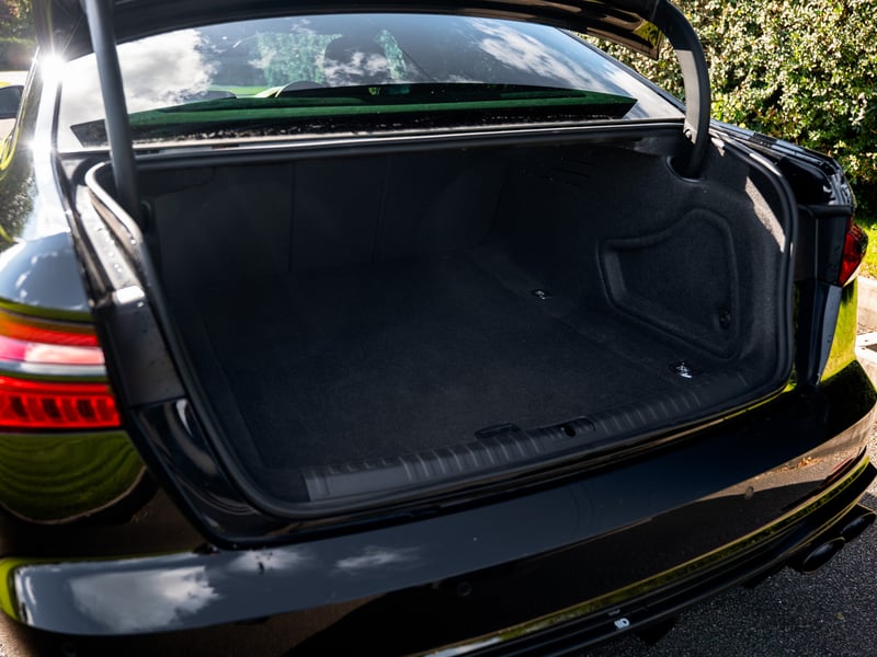 2022 Audi A6 S-Line Black Edition OR £25,000