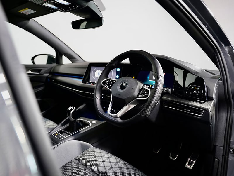 2021 VW Golf R-Line 1.5 TSI #6