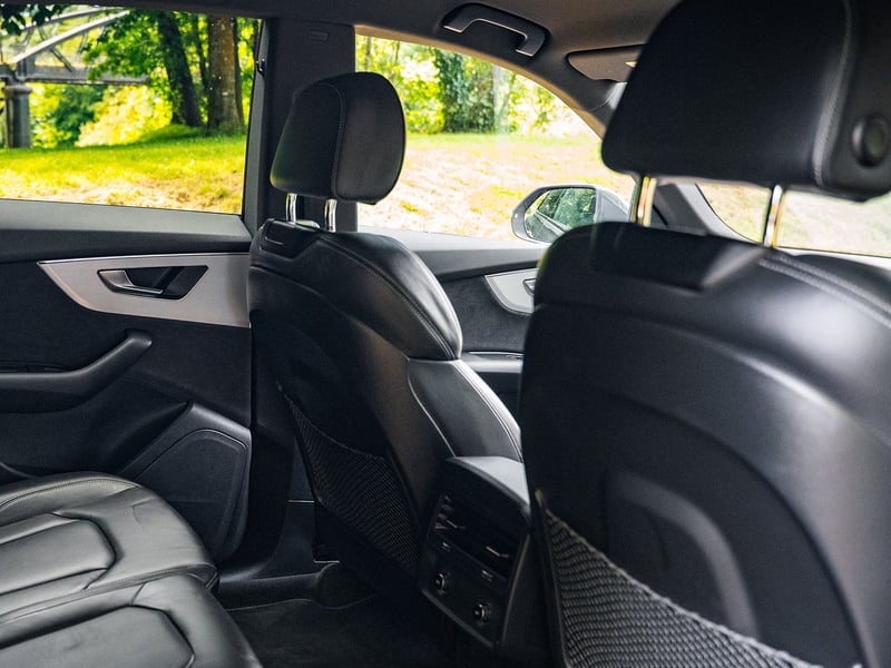 Audi Q8 TDI Quattro S-Line OR £30,000