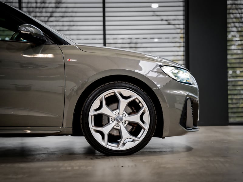 Audi A1 S-line OR £10,000