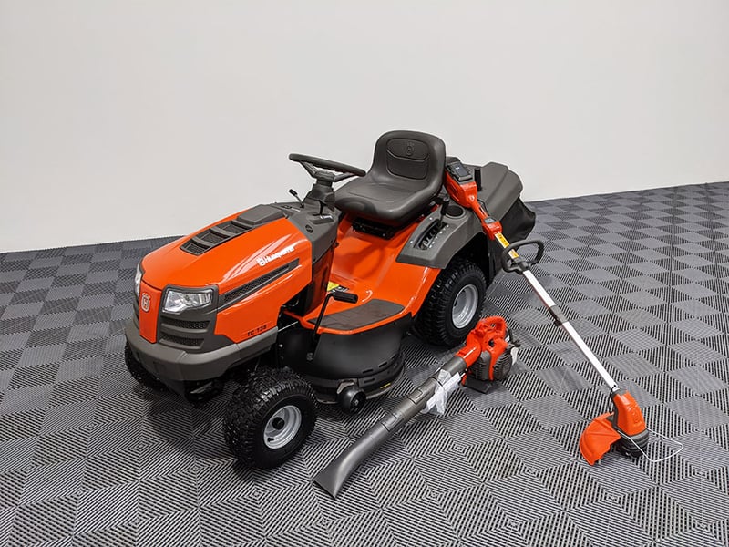 Husqvarna Tidy Garden Bundle #8
