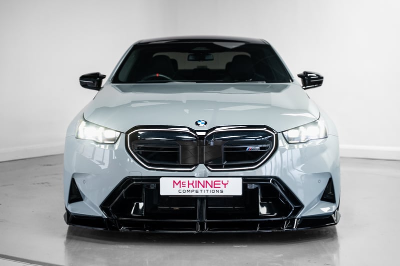 BMW M5 or £60,000