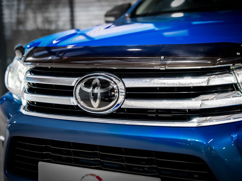 Toyota Hilux Invincible X OR £15,000