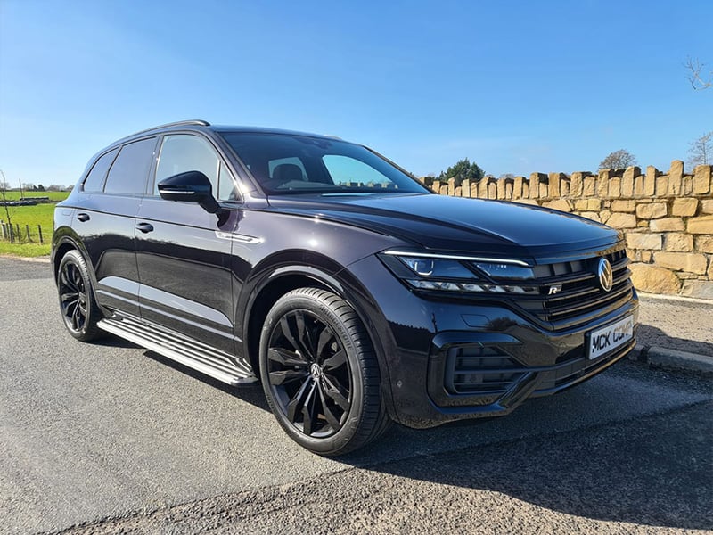 2021 VW TOUAREG 3.0 V6 TDI 4 MOTION