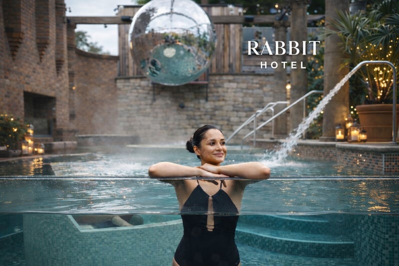 Overnight Stay At The Rabbit Hotel & Retreat