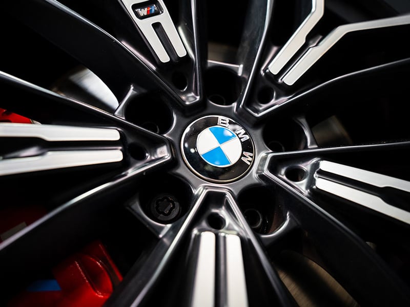 2021 BMW 530D MSport XDrive