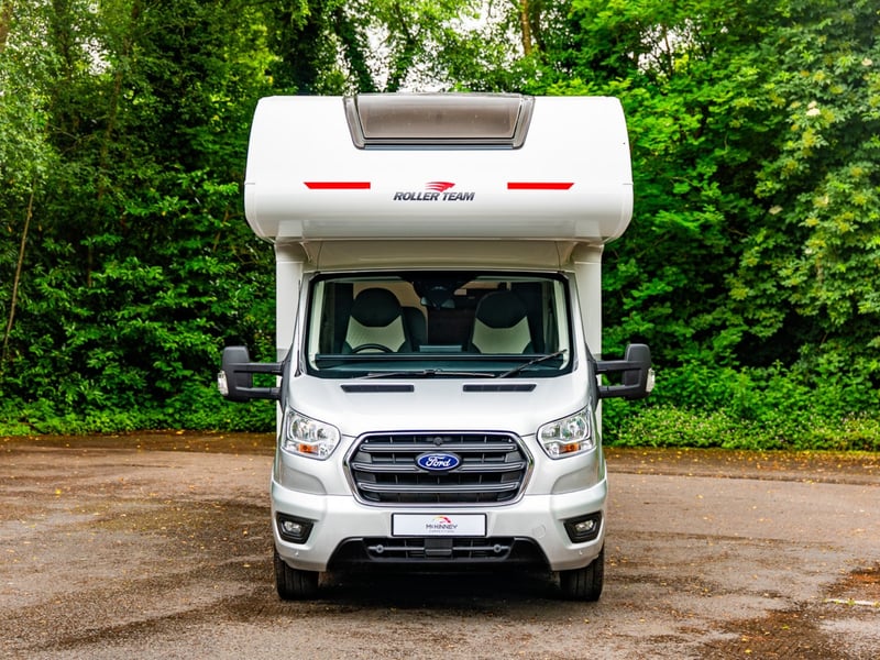 8 Berth Roller Team Zefiro 675 OR £45,000