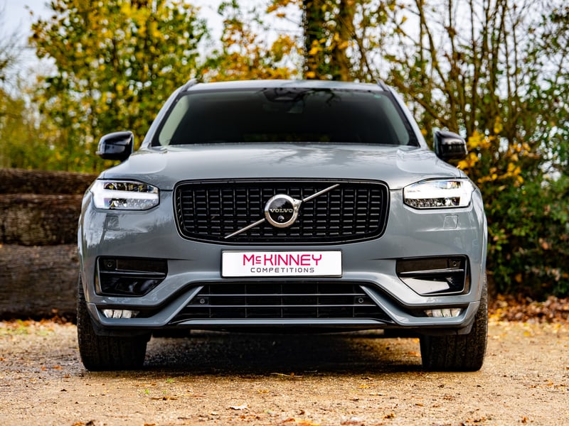Volvo XC90 Ultra Dark or £35,000