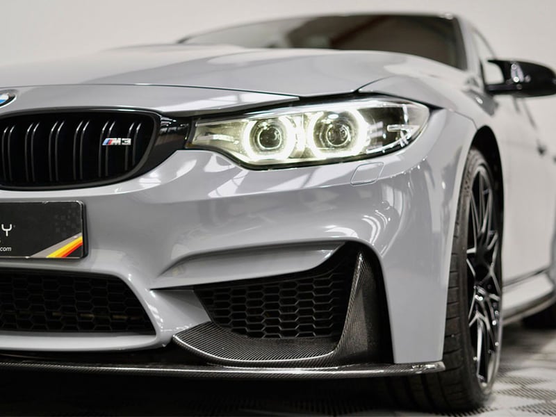 2018 BMW M3 DCT Competition Pack