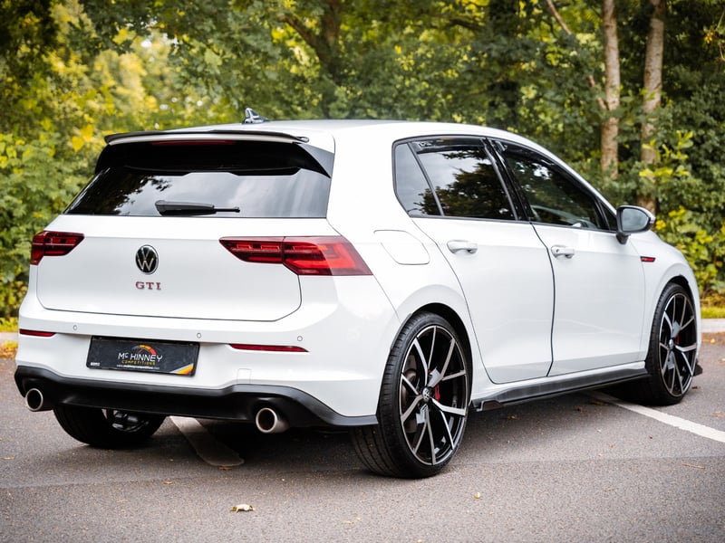 2021 VW Golf 2.0 GTI OR £20,000