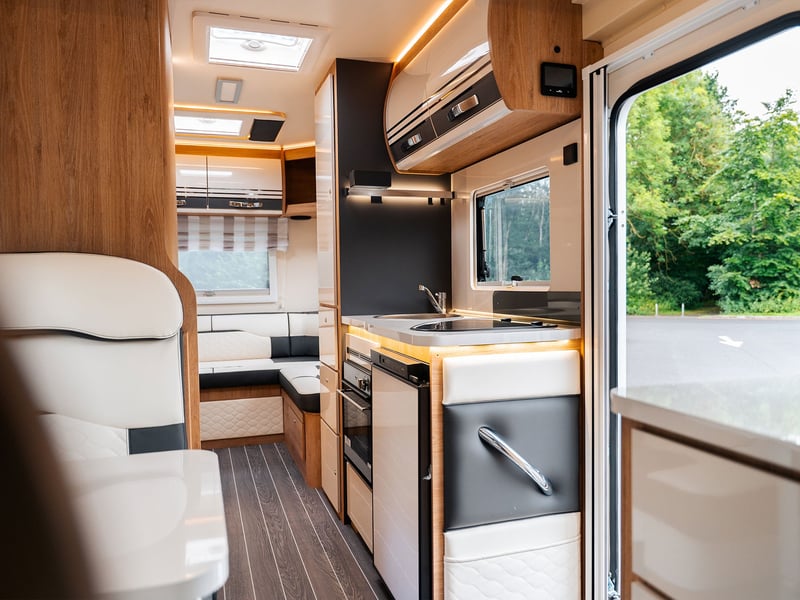 2025 Roller Team Auto-Roller 747 or £45,000 For 19p!