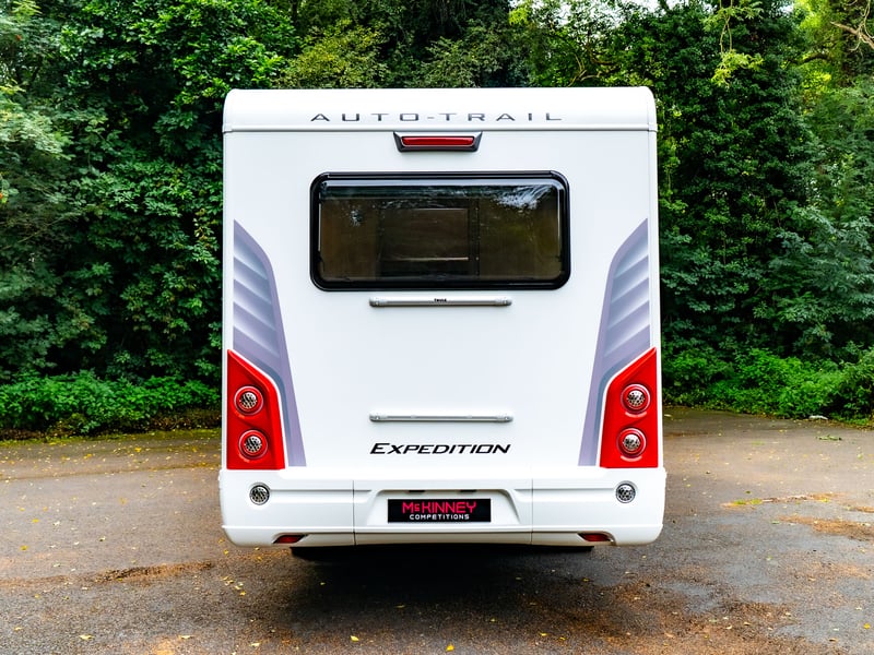 6 Berth 2024 Auto-Trail Expedition C72 OR £45,000