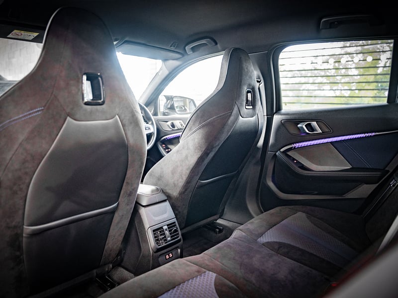 2019 BMW M135i OR £20,000