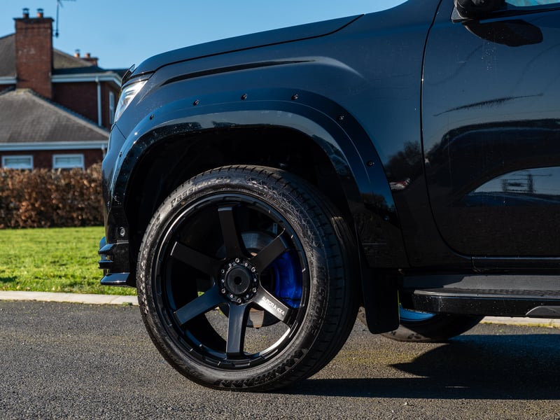 2023 VW Amorak or £30,000