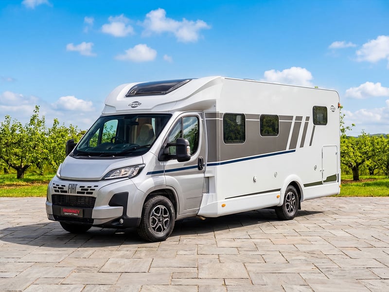 2026 Carado T447 Pro+ OR £45,000