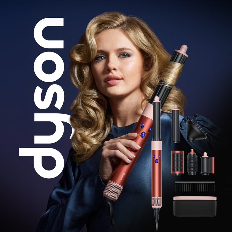 WIN Dyson Airwrap Long Barrell #2