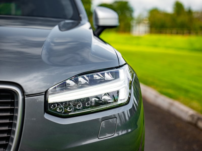 Volvo XC90 R-Design Pro OR £20,000