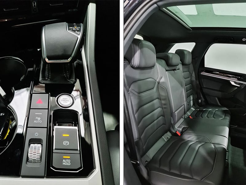 2021 VW TOUAREG 3.0 V6 TDI 4 MOTION