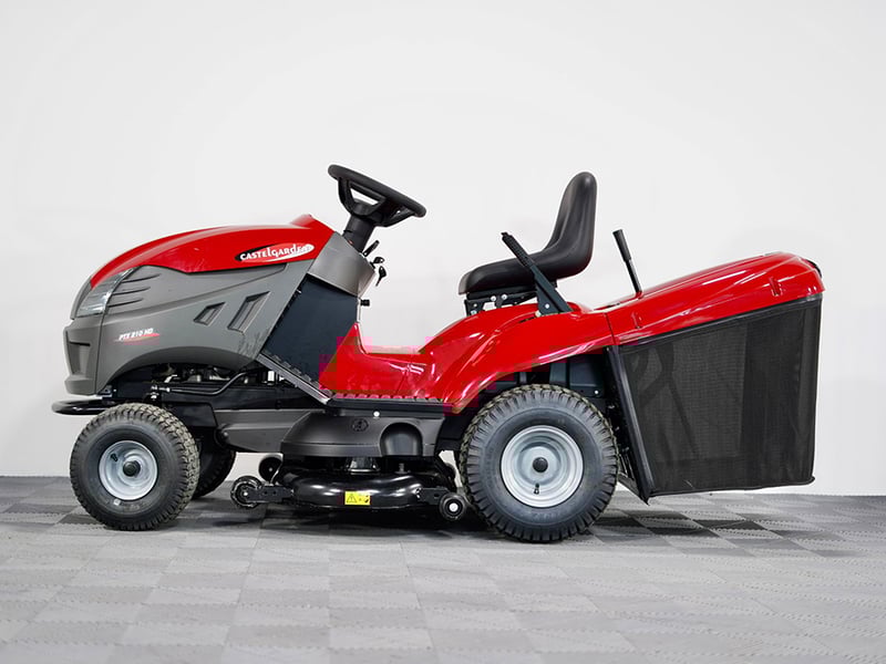 Castlegarden Ride On Mower