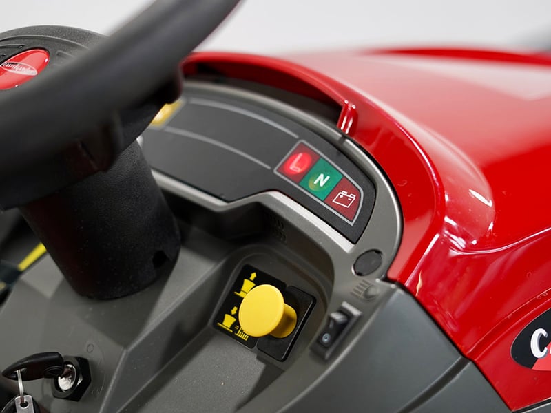 Castlegarden Ride On Mower