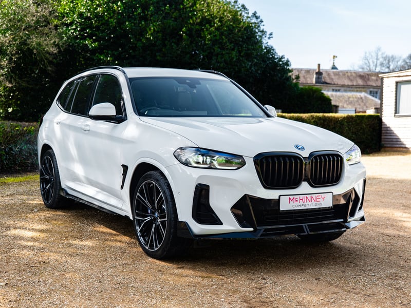 BMW X3 30E M Sport or £30,000