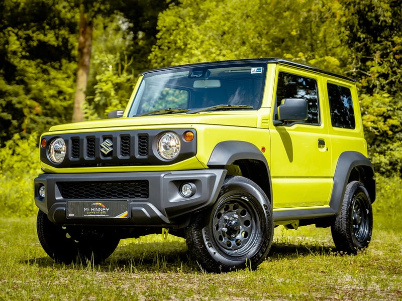 2023 Suzuki Jimny 1.5 Allgrip 4WD