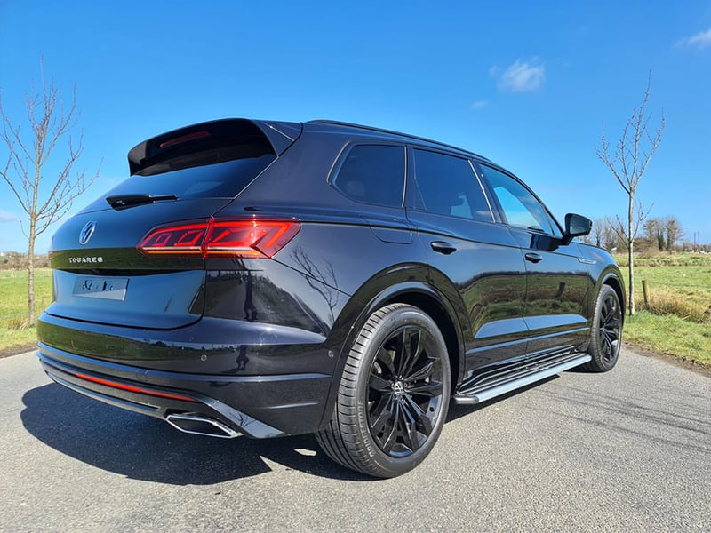2021 VW TOUAREG 3.0 V6 TDI 4 MOTION