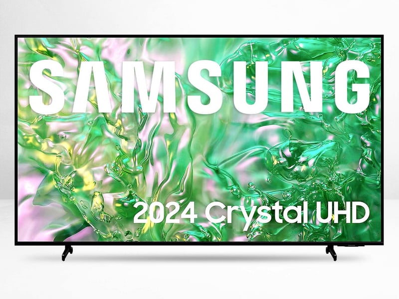 WIN 55" SAMSUNG UHD TV