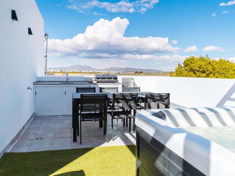 3 Bed Luxury Villa in Spain 