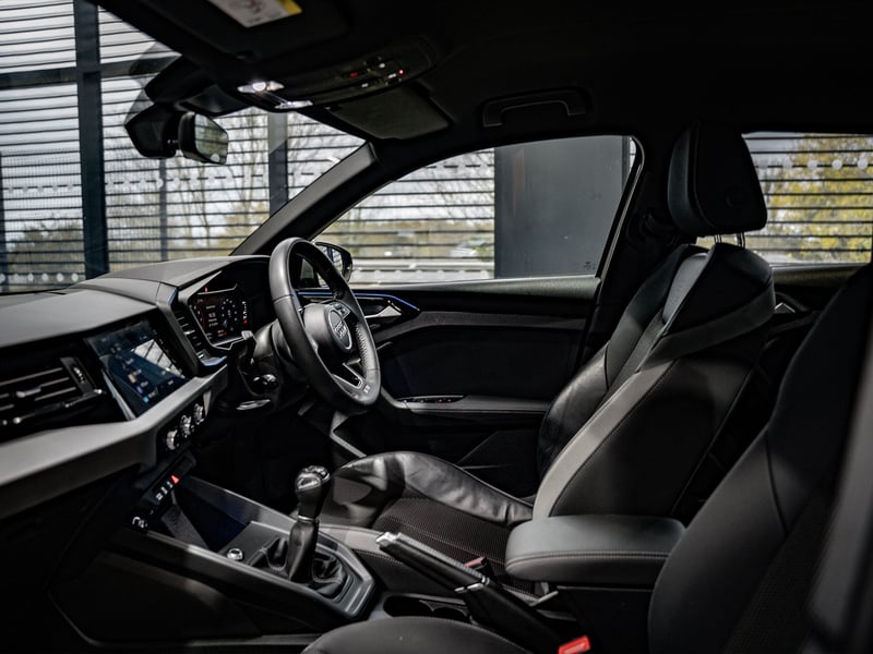 Audi A1 S-line OR £10,000