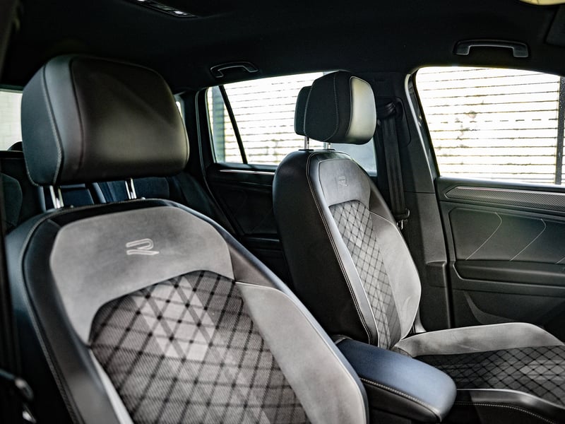 VW Tiguan R-Line 1.5 TSI OR £20,000