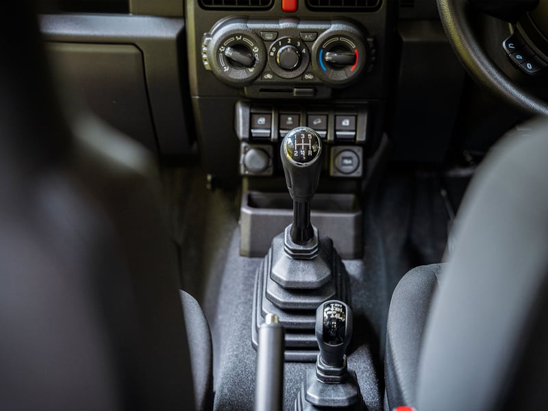 2024 Suzuki Jimny 1.5 Allgrip