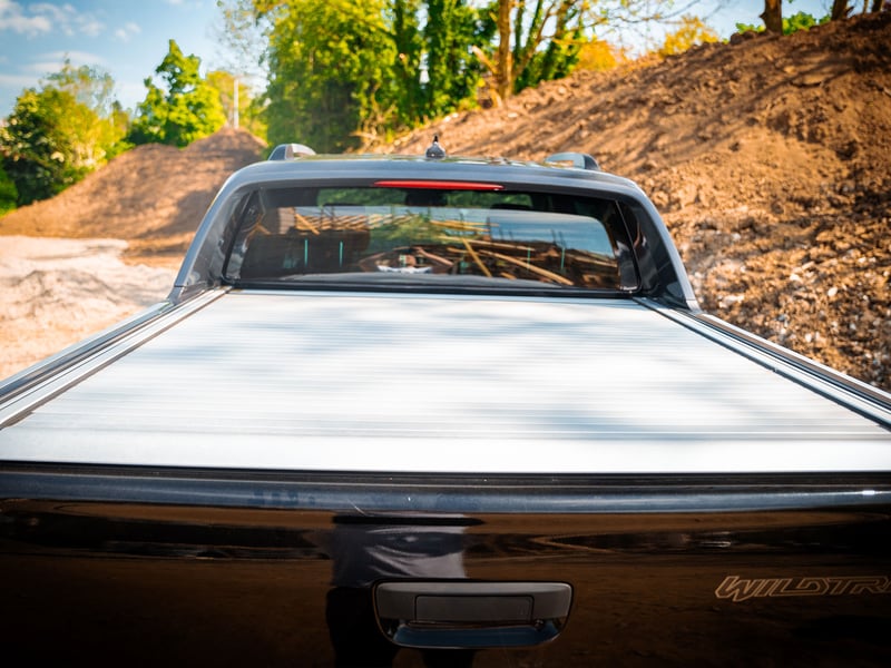 2022 Ford Ranger Wildtrak 2.0