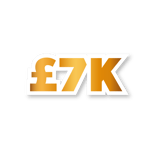 £7,000 Cash Prize 