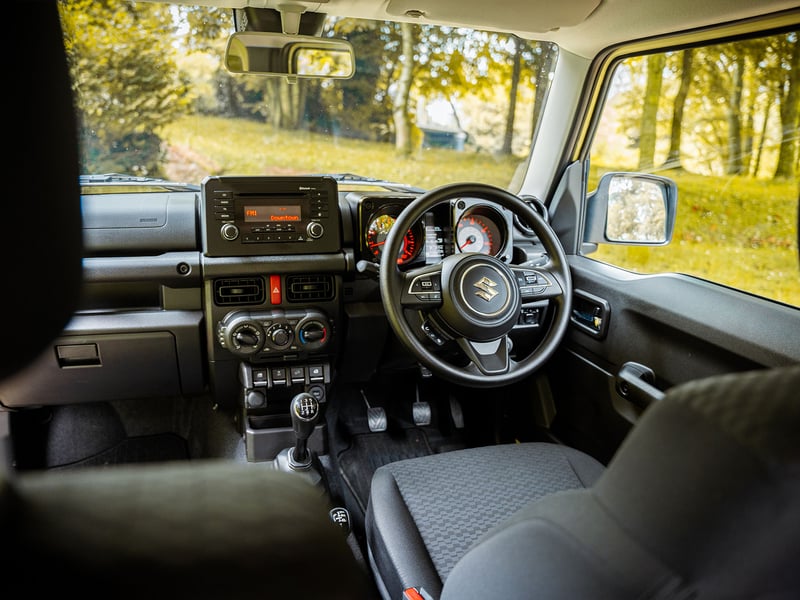 2024 Suzuki Jimny 1.5 Allgrip