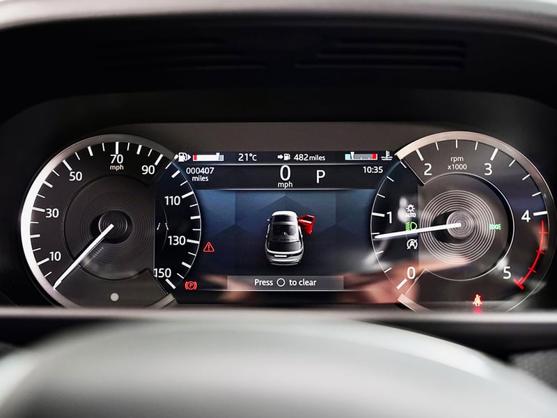 2022 Landrover Discovery D300 R-Dynamic SE